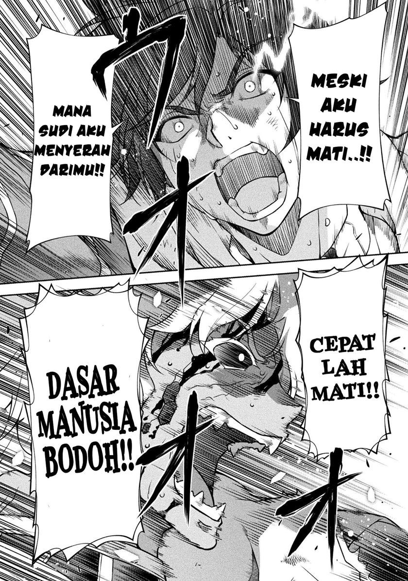 Drawing: Saikyou Mangaka wa Oekaki Skill de Isekai Musou Suru! Chapter 95 Bahasa Indonesia